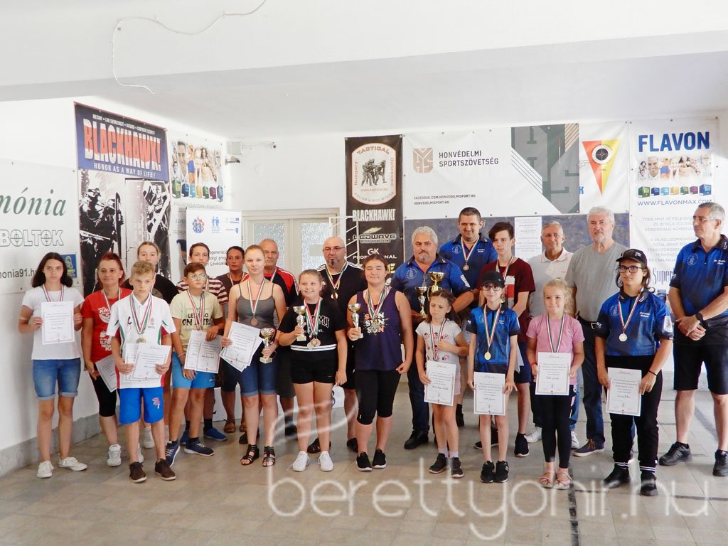 XXI. Bihari Lövészverseny 104